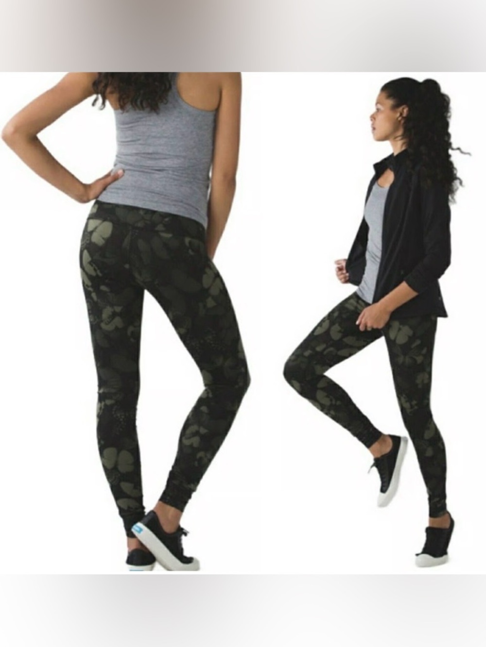 Lululemon Wunder Under Pant *Full-On Luon (Hi-Rise) Size 4